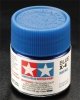 Tamiya X-4 Blue (81504) Acrylic paint 10ml